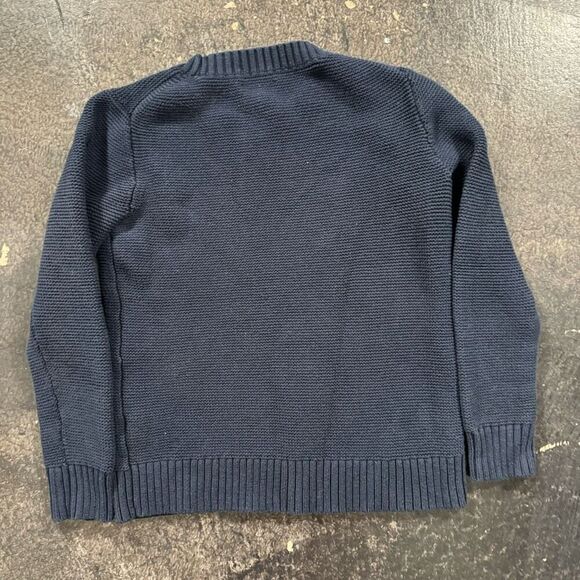 J. Crew Mercantile Women’s Blue Knit Sweater Size XXS Blue Color Round Neck - Picture 8 of 12